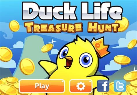 duck life 5 treasure hunt unblocked.